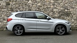 2018 (18) BMW X1 xDrive 20i M Sport 5dr Step Auto 4948025