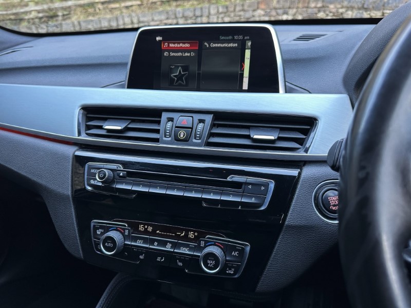 2018 (18) BMW X1 xDrive 20i M Sport 5dr Step Auto 4948080