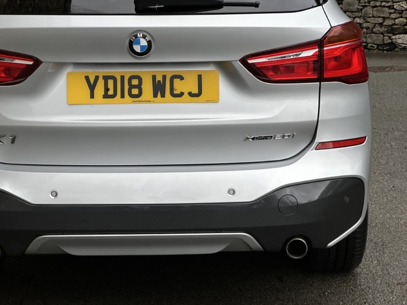 2018 (18) BMW X1 xDrive 20i M Sport 5dr Step Auto 4948028