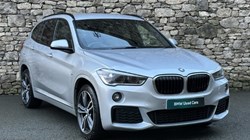 2018 (18) BMW X1 xDrive 20i M Sport 5dr Step Auto 4948083