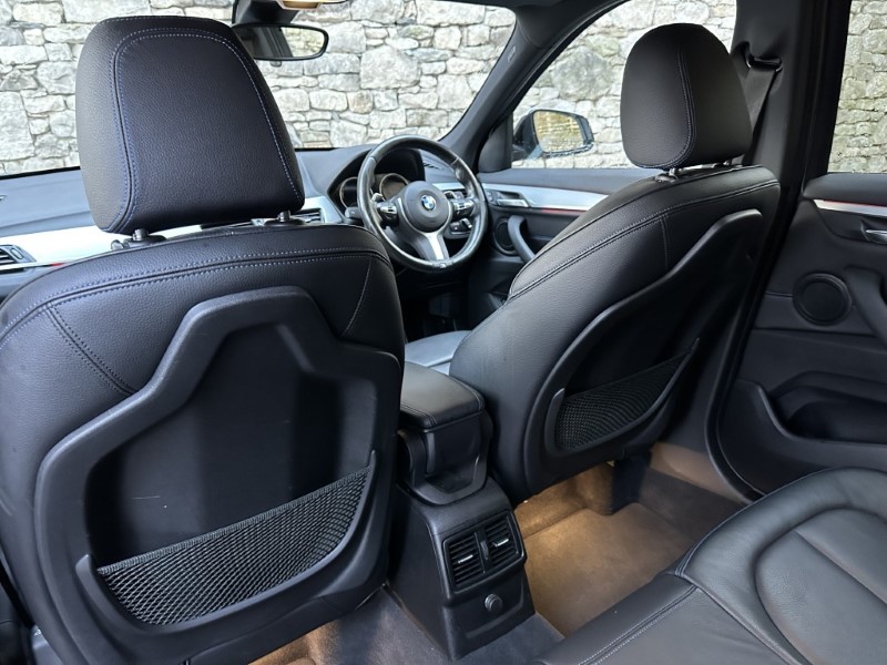 2018 (18) BMW X1 xDrive 20i M Sport 5dr Step Auto 4948066