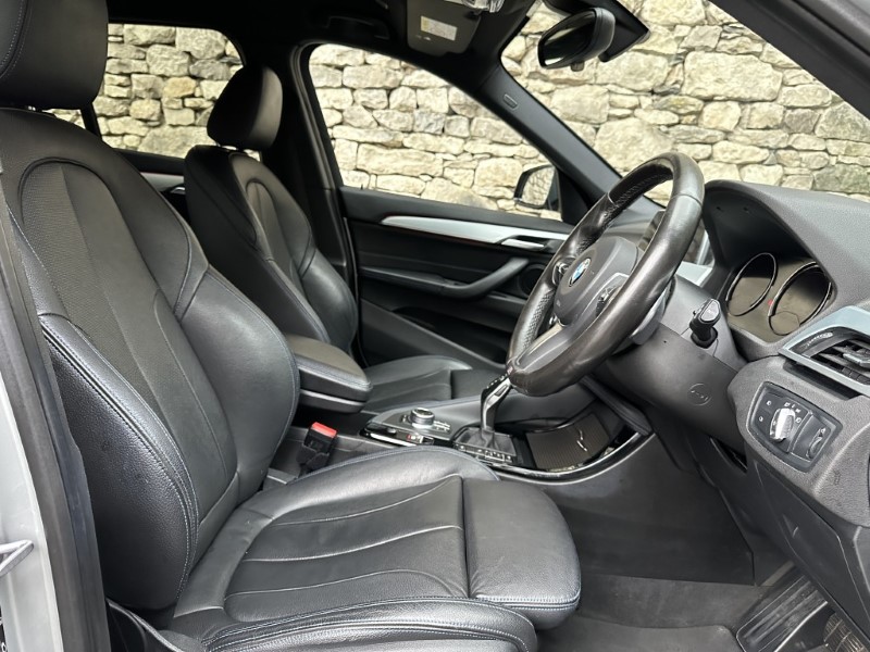 2018 (18) BMW X1 xDrive 20i M Sport 5dr Step Auto 4948033