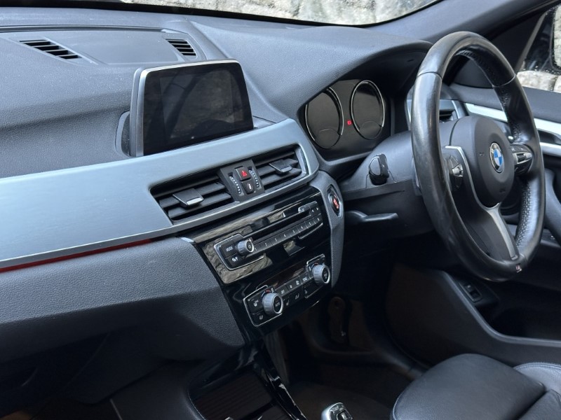 2018 (18) BMW X1 xDrive 20i M Sport 5dr Step Auto 4948054