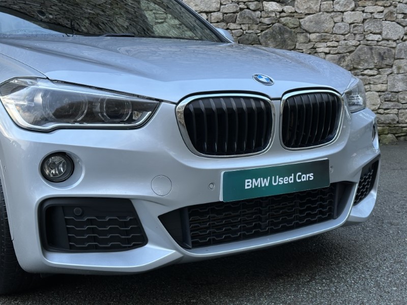 2018 (18) BMW X1 xDrive 20i M Sport 5dr Step Auto 4948084