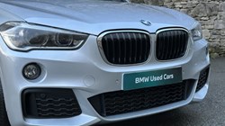 2018 (18) BMW X1 xDrive 20i M Sport 5dr Step Auto 4948084