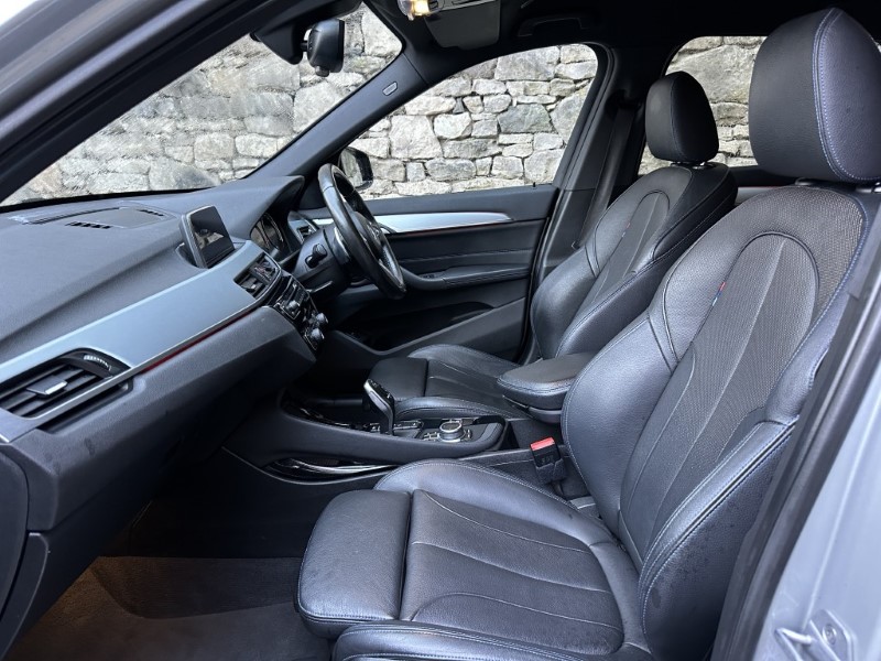 2018 (18) BMW X1 xDrive 20i M Sport 5dr Step Auto 4948052