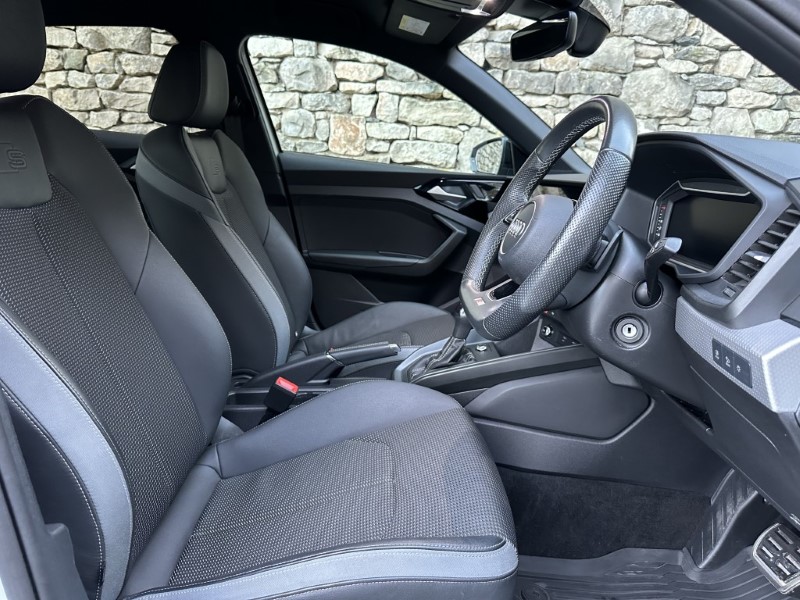 2024 (24) AUDI A1 25 TFSI Black Edition 5dr S Tronic 4929619