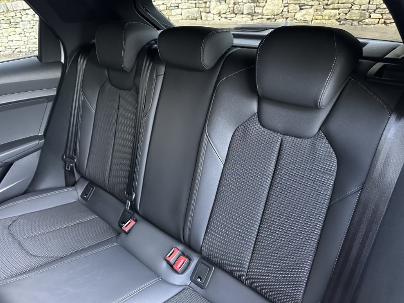 2024 (24) AUDI A1 25 TFSI Black Edition 5dr S Tronic 4929649