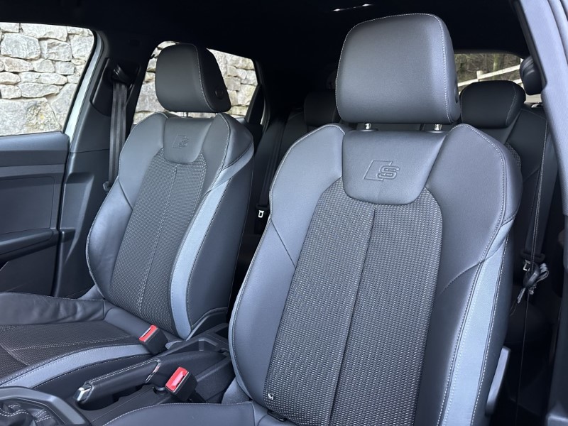 2024 (24) AUDI A1 25 TFSI Black Edition 5dr S Tronic 4929641