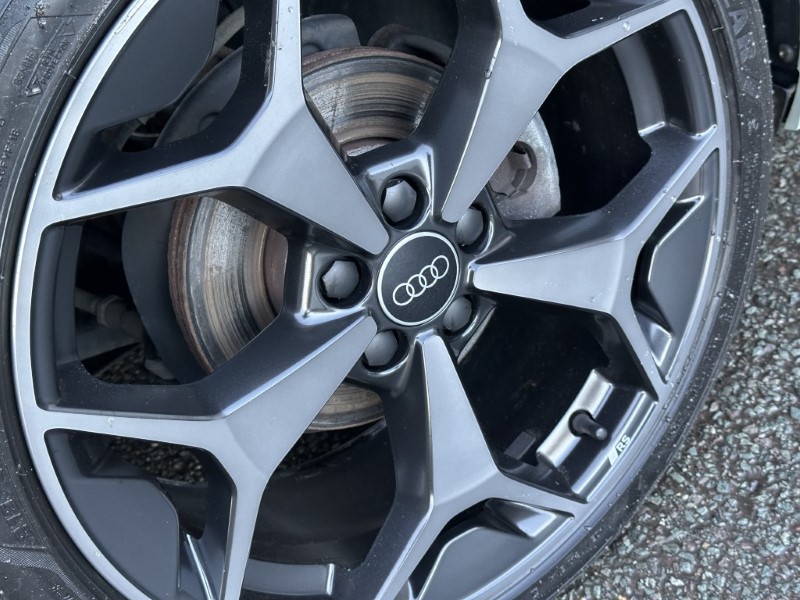 2024 (24) AUDI A1 25 TFSI Black Edition 5dr S Tronic 4929669