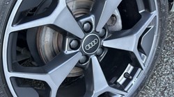 2024 (24) AUDI A1 25 TFSI Black Edition 5dr S Tronic 4929669