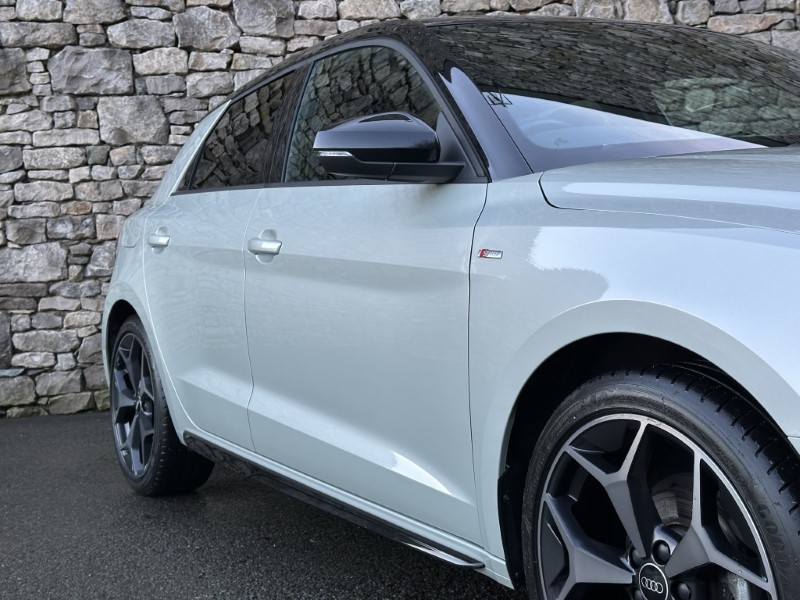 2024 (24) AUDI A1 25 TFSI Black Edition 5dr S Tronic 4929672