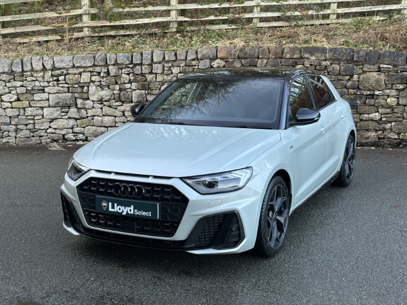 2024 (24) AUDI A1 25 TFSI Black Edition 5dr S Tronic 4929654