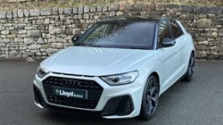 2024 (24) AUDI A1 25 TFSI Black Edition 5dr S Tronic 4929654