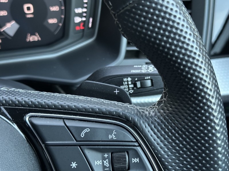 2024 (24) AUDI A1 25 TFSI Black Edition 5dr S Tronic 4929635