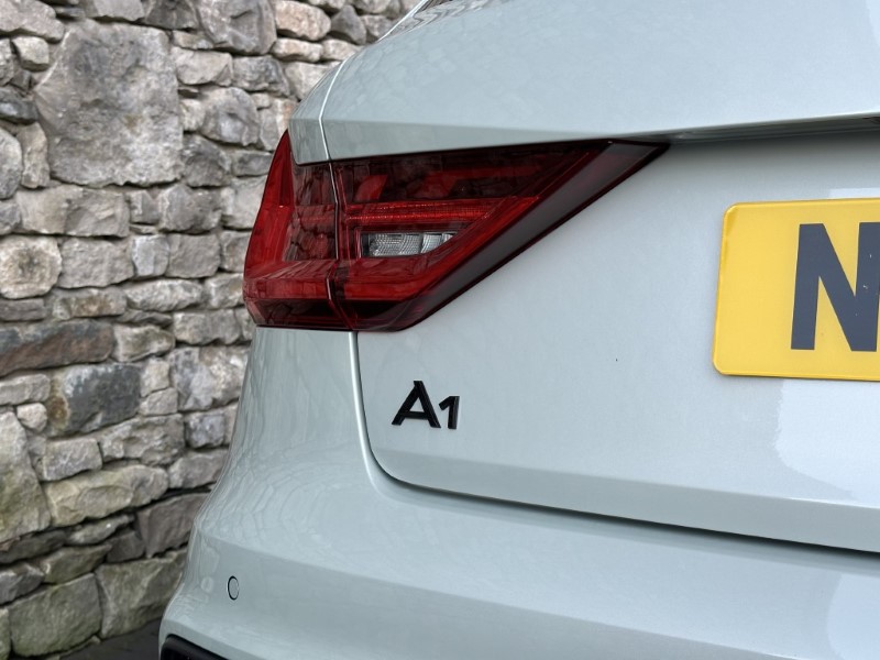 2024 (24) AUDI A1 25 TFSI Black Edition 5dr S Tronic 4929615