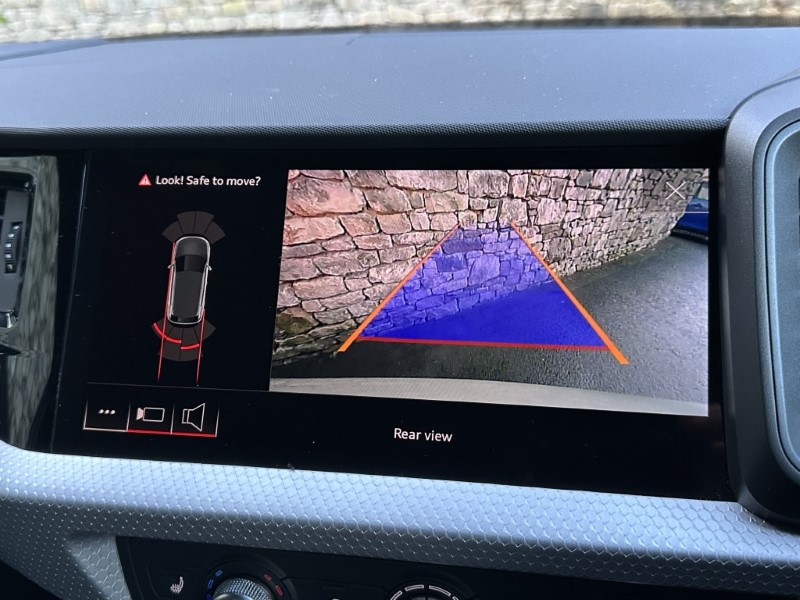 2024 (24) AUDI A1 25 TFSI Black Edition 5dr S Tronic 4929658