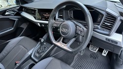 2024 (24) AUDI A1 25 TFSI Black Edition 5dr S Tronic 4929617