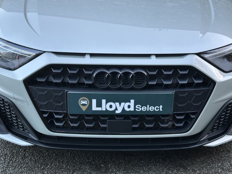 2024 (24) AUDI A1 25 TFSI Black Edition 5dr S Tronic 4929666