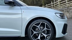 2024 (24) AUDI A1 25 TFSI Black Edition 5dr S Tronic 4929671