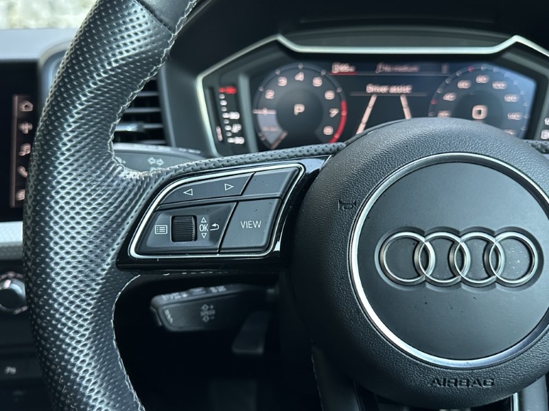 2024 (24) AUDI A1 25 TFSI Black Edition 5dr S Tronic 4929632