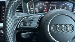 2024 (24) AUDI A1 25 TFSI Black Edition 5dr S Tronic 4929632