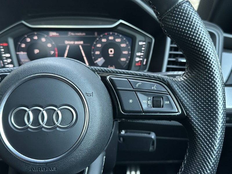 2024 (24) AUDI A1 25 TFSI Black Edition 5dr S Tronic 4929633