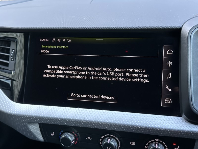 2024 (24) AUDI A1 25 TFSI Black Edition 5dr S Tronic 4929659