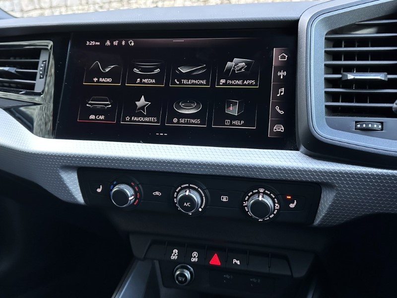 2024 (24) AUDI A1 25 TFSI Black Edition 5dr S Tronic 4929661