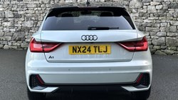 2024 (24) AUDI A1 25 TFSI Black Edition 5dr S Tronic 4929645