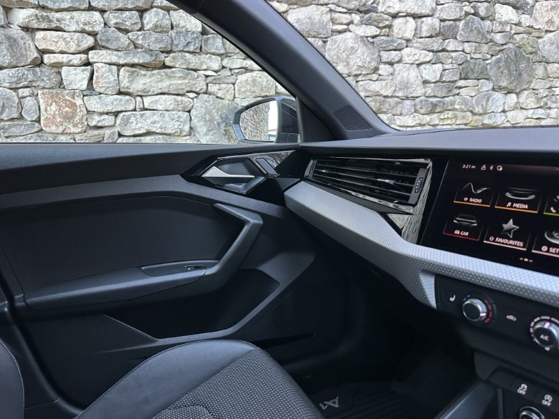 2024 (24) AUDI A1 25 TFSI Black Edition 5dr S Tronic 4929628