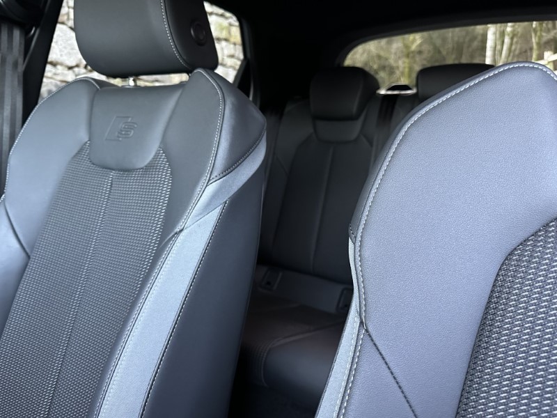 2024 (24) AUDI A1 25 TFSI Black Edition 5dr S Tronic 4929643