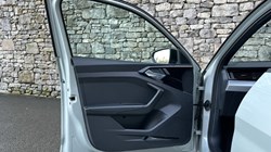 2024 (24) AUDI A1 25 TFSI Black Edition 5dr S Tronic 4929647