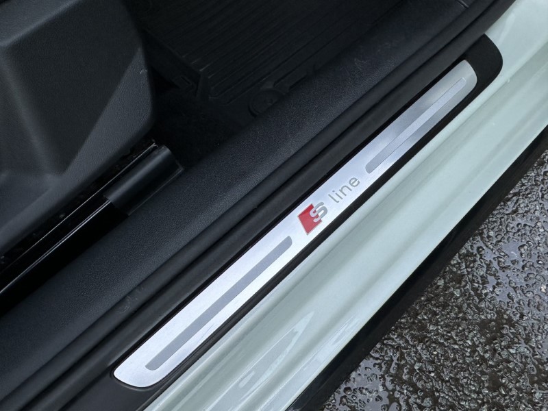 2024 (24) AUDI A1 25 TFSI Black Edition 5dr S Tronic 4929621