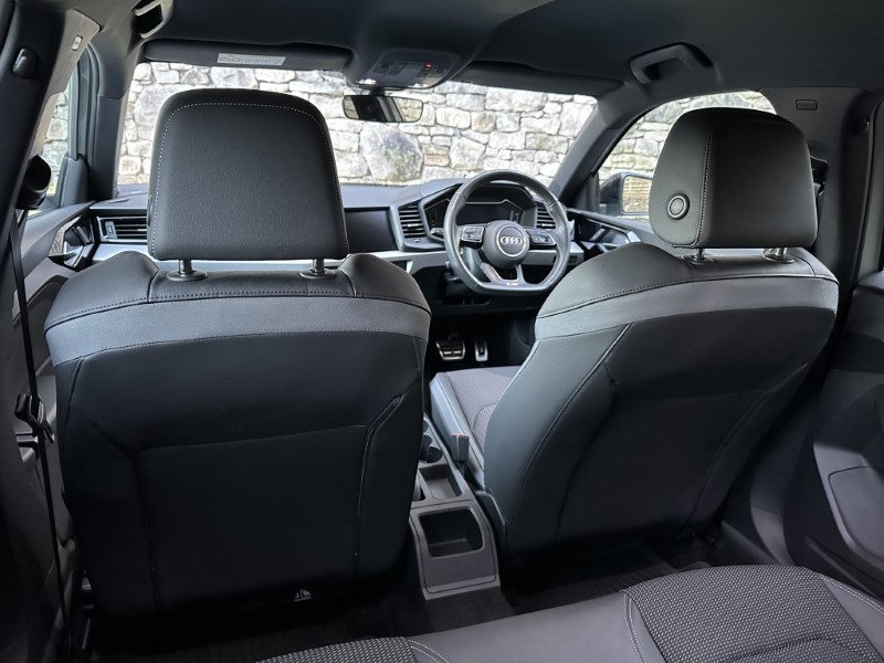 2024 (24) AUDI A1 25 TFSI Black Edition 5dr S Tronic 4929650