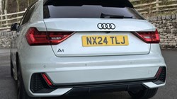 2024 (24) AUDI A1 25 TFSI Black Edition 5dr S Tronic 4929612