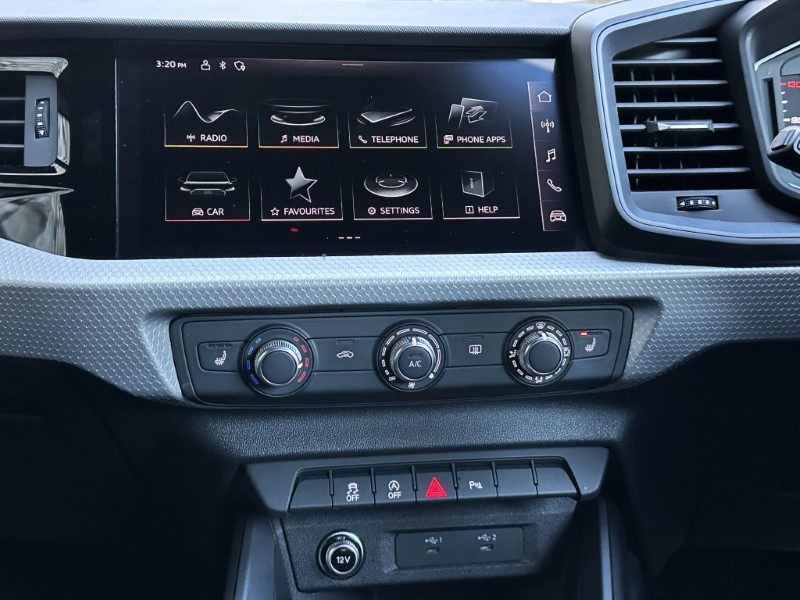 2024 (24) AUDI A1 25 TFSI Black Edition 5dr S Tronic 4929626