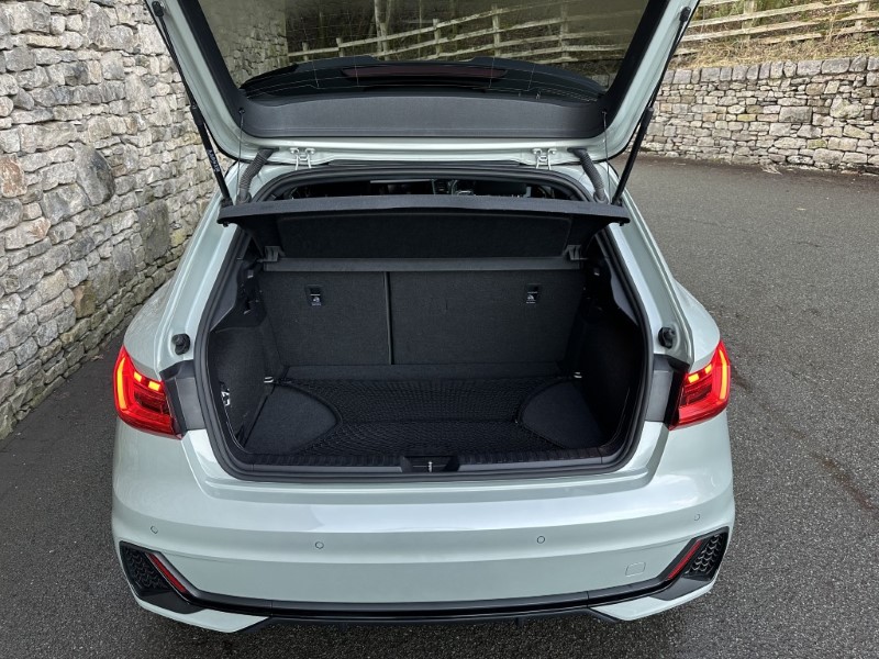 2024 (24) AUDI A1 25 TFSI Black Edition 5dr S Tronic 4929616