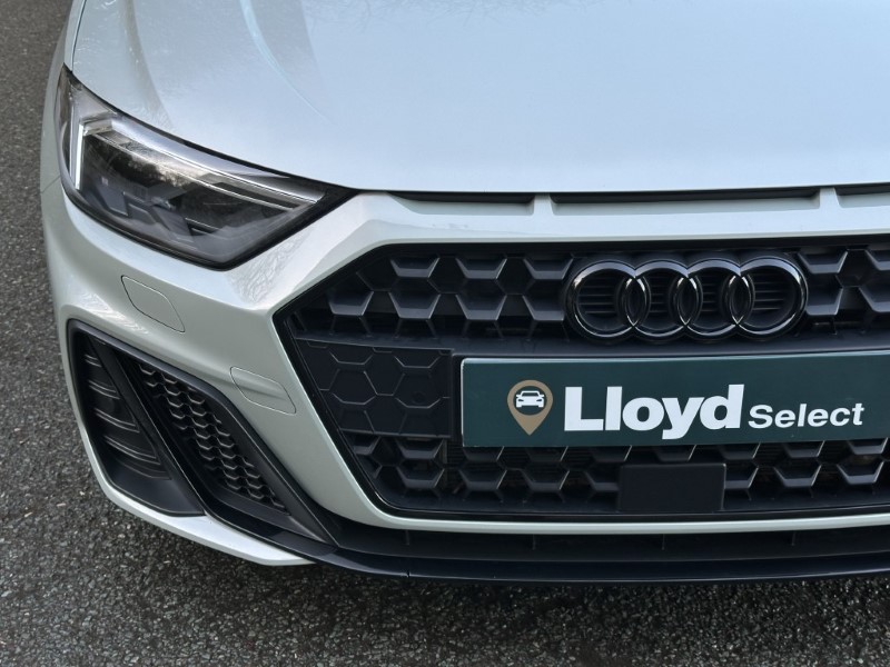 2024 (24) AUDI A1 25 TFSI Black Edition 5dr S Tronic 4929655