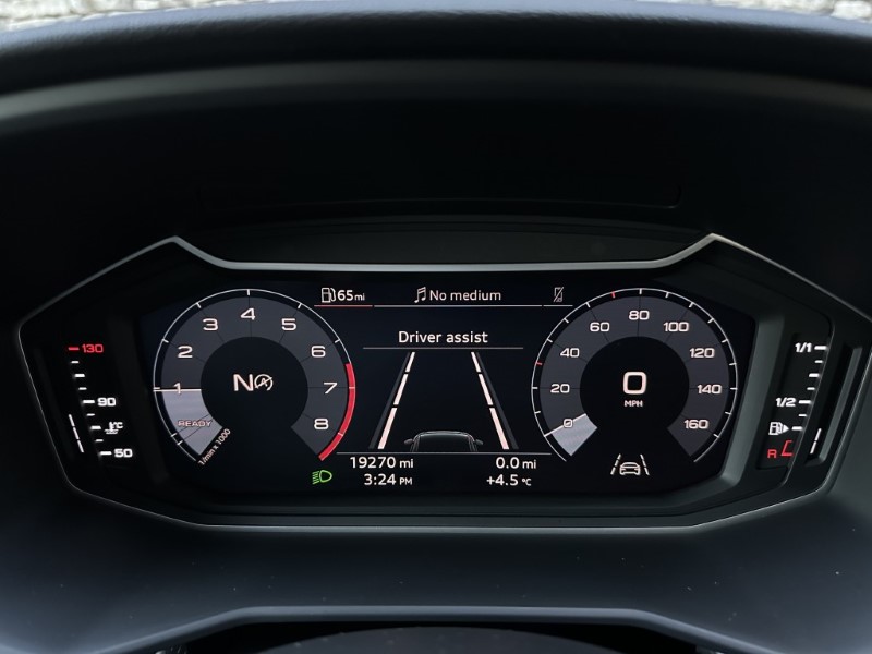 2024 (24) AUDI A1 25 TFSI Black Edition 5dr S Tronic 4929644