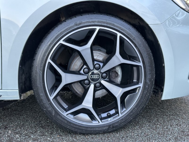 2024 (24) AUDI A1 25 TFSI Black Edition 5dr S Tronic 4929668