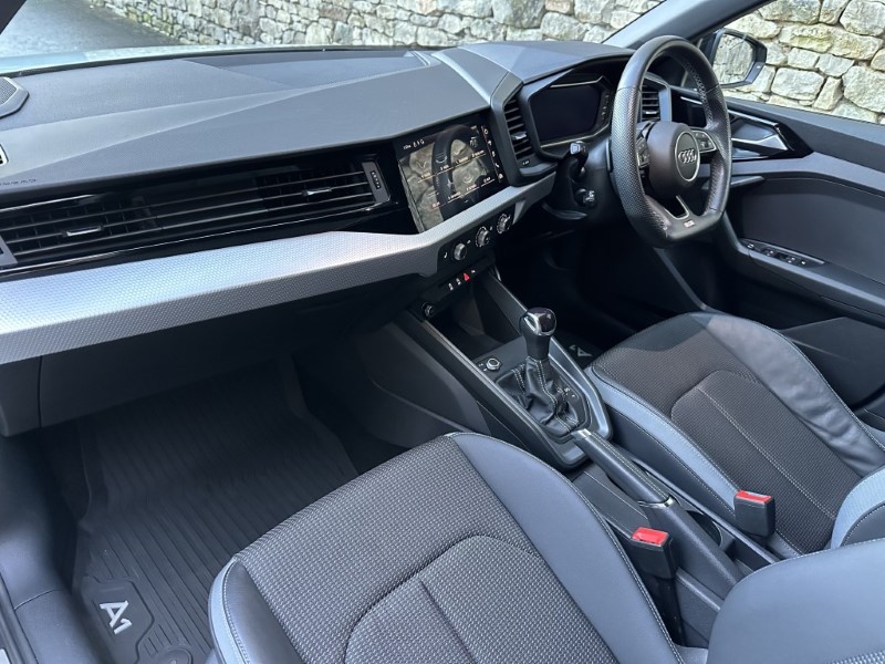 2024 (24) AUDI A1 25 TFSI Black Edition 5dr S Tronic 4929638