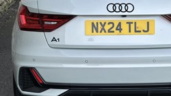 2024 (24) AUDI A1 25 TFSI Black Edition 5dr S Tronic 4929613