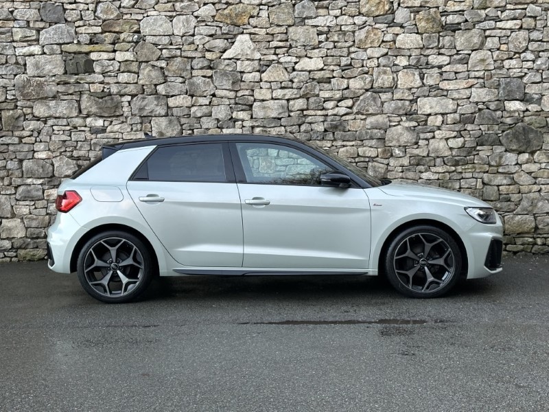 2024 (24) AUDI A1 25 TFSI Black Edition 5dr S Tronic 4929611