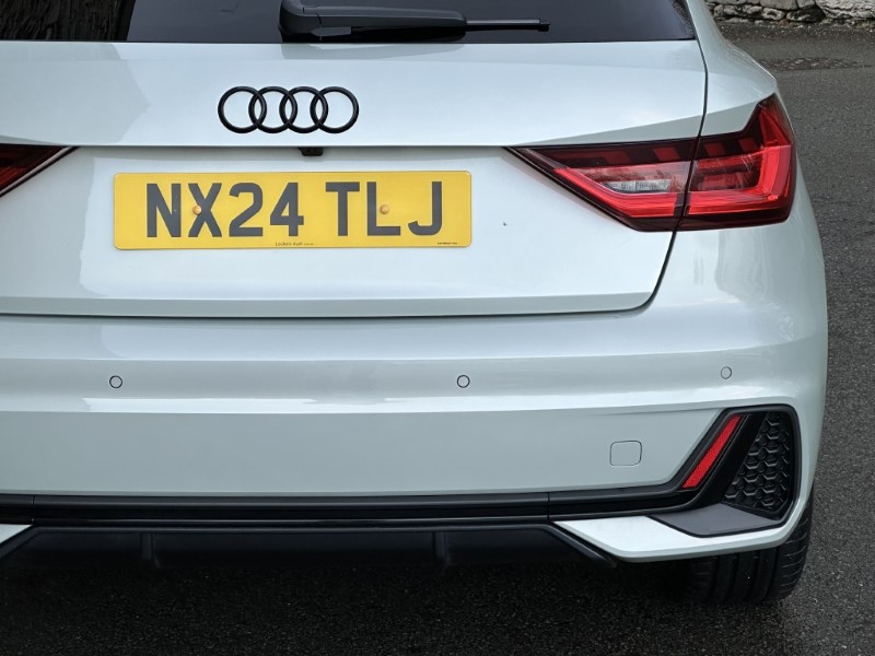 2024 (24) AUDI A1 25 TFSI Black Edition 5dr S Tronic 4929614