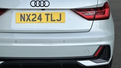 2024 (24) AUDI A1 25 TFSI Black Edition 5dr S Tronic 4929614