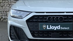 2024 (24) AUDI A1 25 TFSI Black Edition 5dr S Tronic 4929665