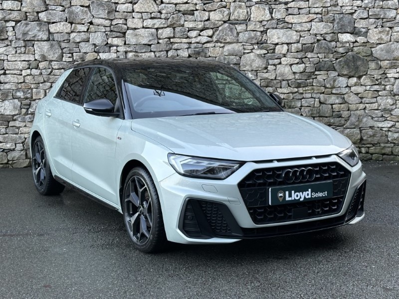 2024 (24) AUDI A1 25 TFSI Black Edition 5dr S Tronic