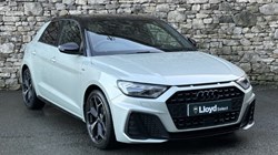 2024 (24) AUDI A1 25 TFSI Black Edition 5dr S Tronic 4929663