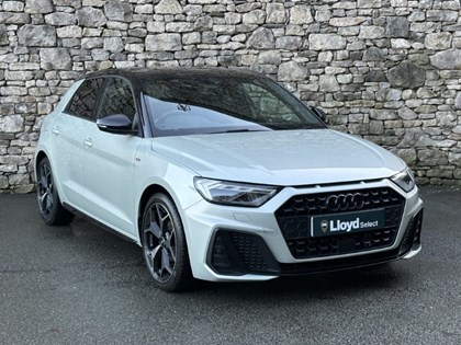 2024 (24) AUDI A1 25 TFSI Black Edition 5dr S Tronic